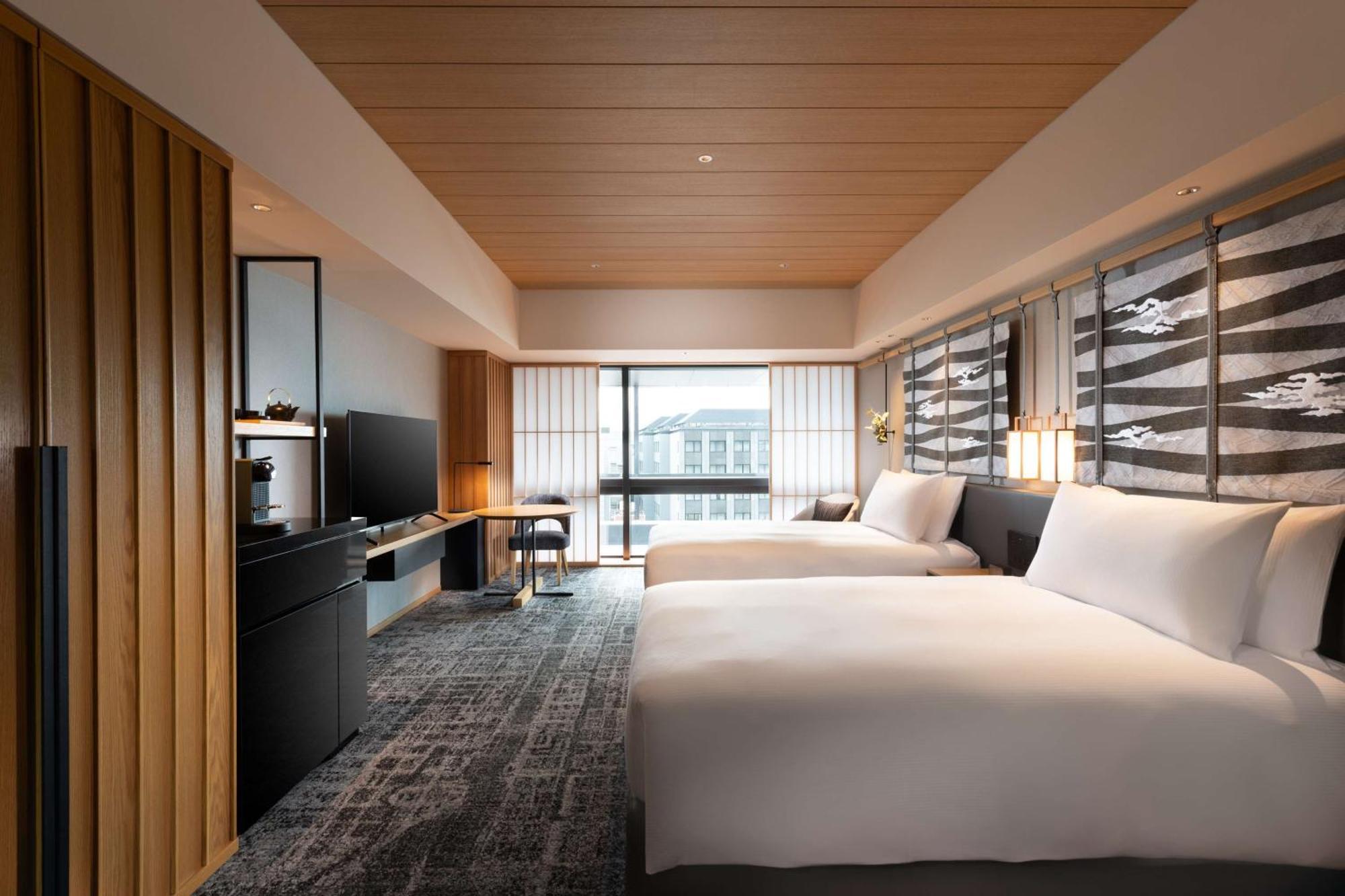 Hilton Kyoto Quioto Exterior foto