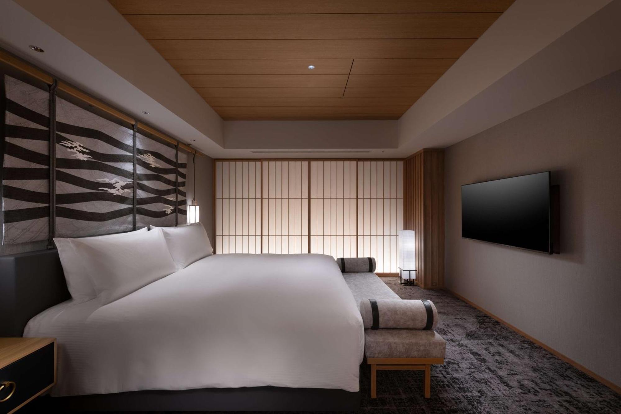 Hilton Kyoto Quioto Exterior foto